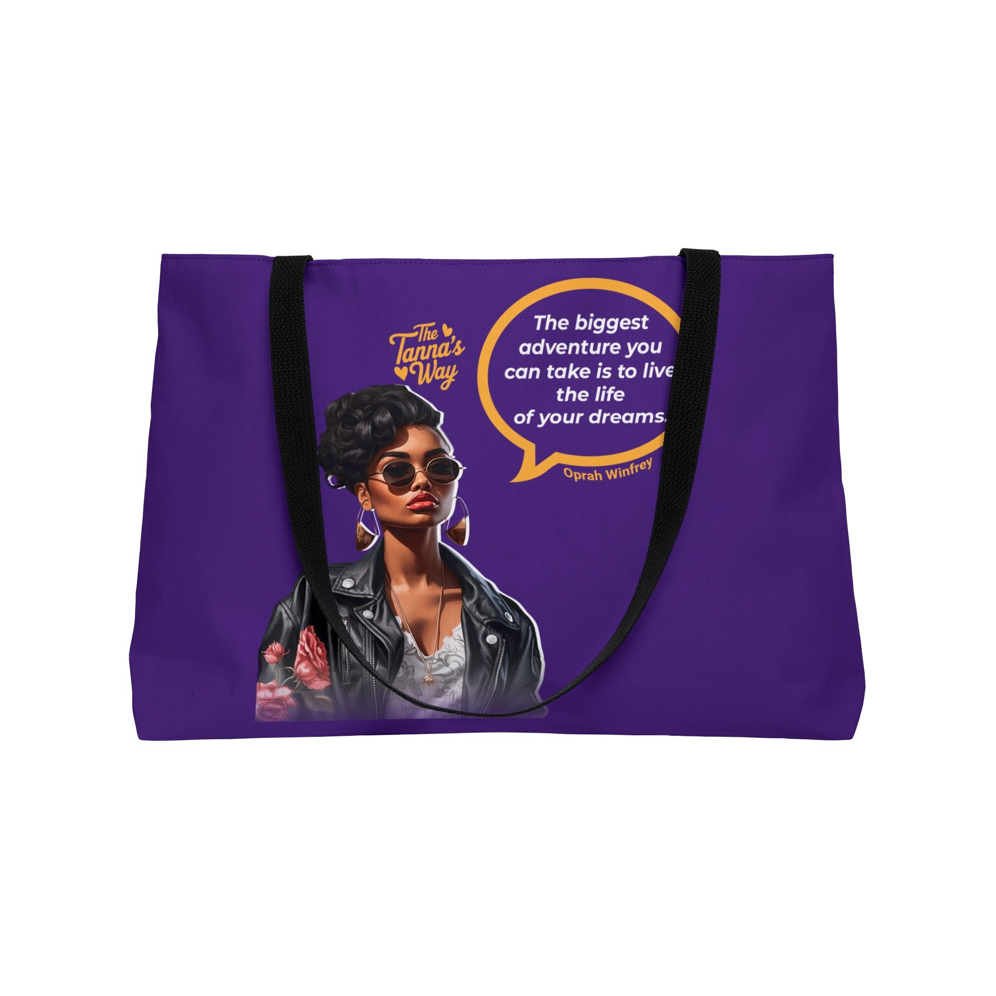 Oprah Winfrey | Weekender Tote Bag